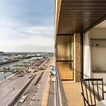 Flat At Marina With Terrace Apartment Blankenberge