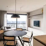 Flat At Marina With Terrace *