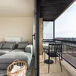 Apartment Flat At Marina With Terrace *
