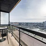 Apartment Flat At Marina With Terrace Blankenberge