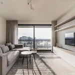 Flat At Marina With Terrace