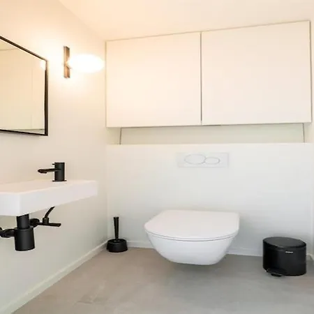 Appartement Flat At Marina With Terrace Blankenberge