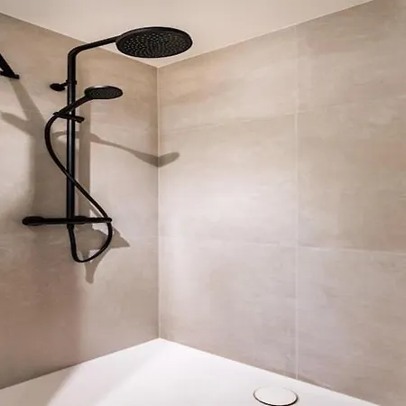 Flat At Marina With Terrace Appartement