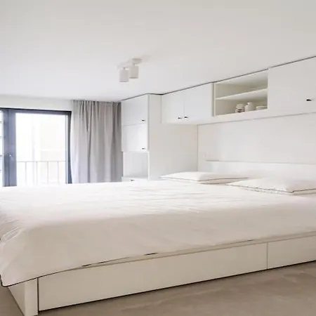 Flat At Marina With Terrace * Blankenberge