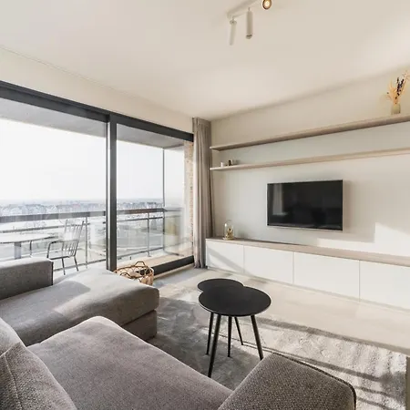 Appartement Flat At Marina With Terrace