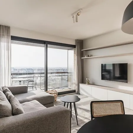 Flat At Marina With Terrace * Blankenberge