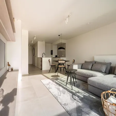 Appartamento Flat At Marina With Terrace Blankenberge