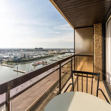 Flat At Marina With Terrace Blankenberge