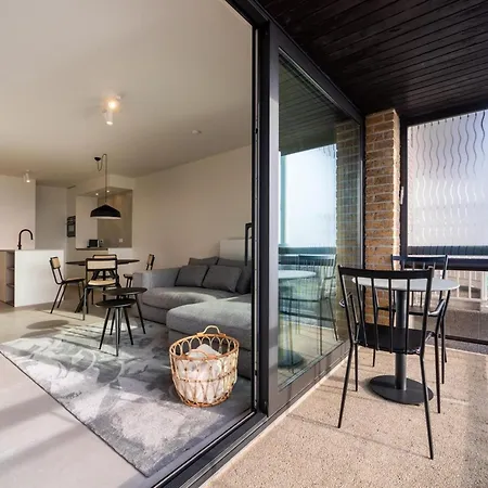 Flat At Marina With Terrace * Blankenberge