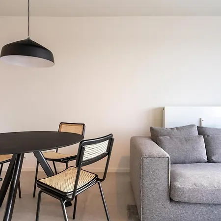 Appartement Flat At Marina With Terrace