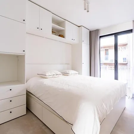 Flat At Marina With Terrace Appartamento Blankenberge