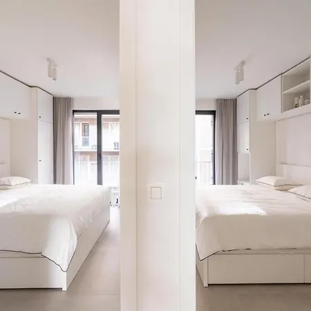 Flat At Marina With Terrace *