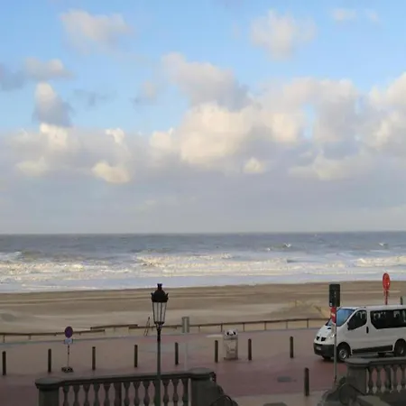 Flat At Marina With Terrace Blankenberge